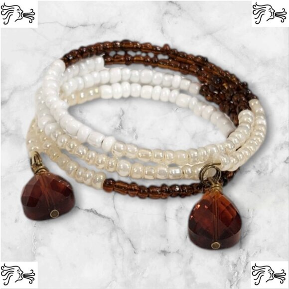 Upcycled Coffee Mug Candle Holder, Christmas Reindeer,  Jewelry Tray, Bracelet - Picture 5 of 5